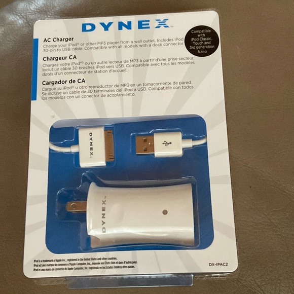 Dynes AC Charger new in box - Picture 1 of 2